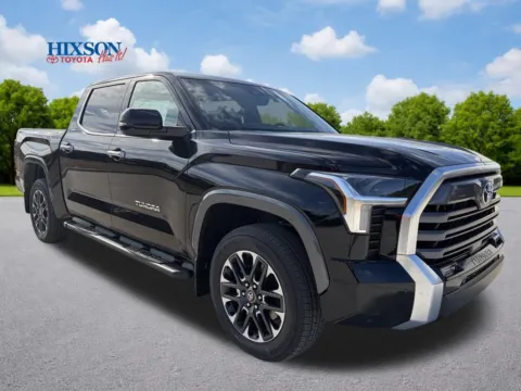 Black 2026 Toyota Tundra Limited for sale in DeRidder, LA