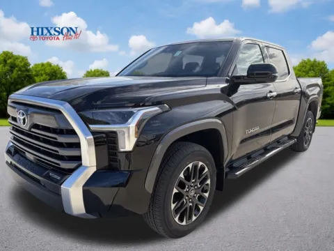 Another view of 2026 Toyota Tundra Limited for sale in DeRidder, LA at Hixson Toyota