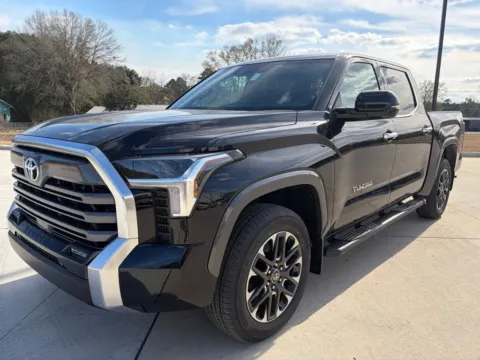 Another view of 2026 Toyota Tundra Limited for sale in DeRidder, LA at Hixson Toyota