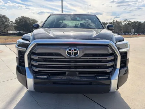 Photos of 2026 Toyota Tundra Limited for sale in DeRidder, LA at Hixson Toyota
