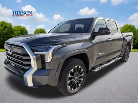 Another view of 2026 Toyota Tundra Limited for sale in DeRidder, LA at Hixson Toyota