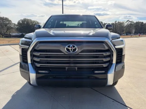 Photos of 2026 Toyota Tundra Limited for sale in DeRidder, LA at Hixson Toyota