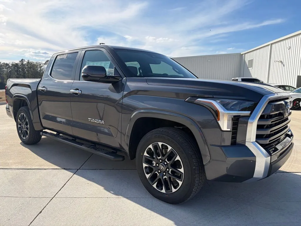 2026 Toyota Tundra Limited for sale in DeRidder, LA