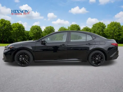 More photos of 2026 Toyota Camry SE Nightshade at Hixson Toyota, LA