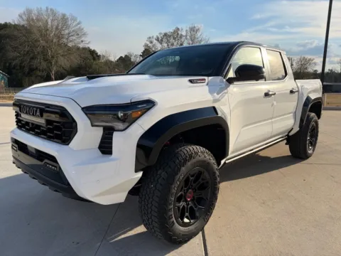 Another view of 2026 Toyota Tacoma Hybrid TRD Sport for sale in DeRidder, LA at Hixson Toyota