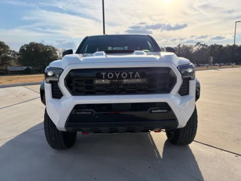 Photos of 2026 Toyota Tacoma Hybrid TRD Sport for sale in DeRidder, LA at Hixson Toyota