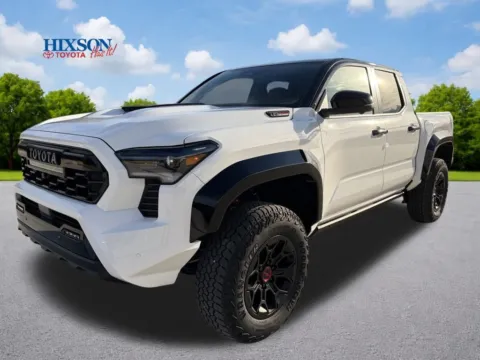 Another view of 2026 Toyota Tacoma Hybrid TRD Sport for sale in DeRidder, LA at Hixson Toyota
