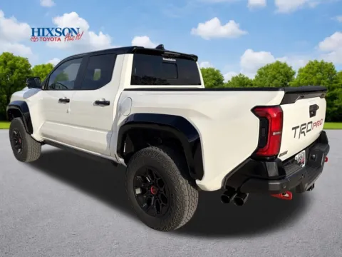 More photos of 2026 Toyota Tacoma Hybrid TRD Sport at Hixson Toyota, LA