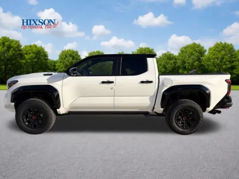 More photos of 2026 Toyota Tacoma Hybrid TRD Sport at Hixson Toyota, LA