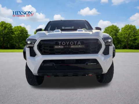 Photos of 2026 Toyota Tacoma Hybrid TRD Sport for sale in DeRidder, LA at Hixson Toyota