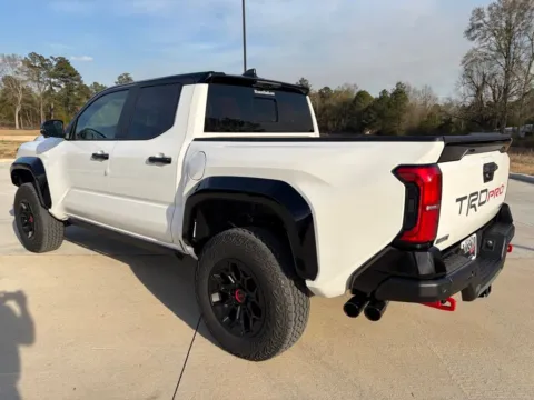 More photos of 2026 Toyota Tacoma Hybrid TRD Sport at Hixson Toyota, LA