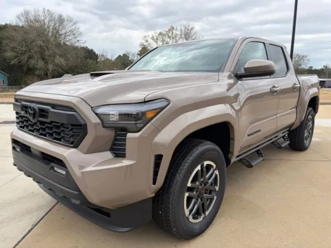 Another view of 2026 Toyota Tacoma TRD Sport for sale in DeRidder, LA at Hixson Toyota