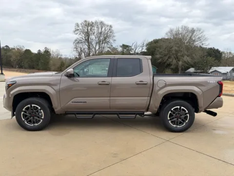 More photos of 2026 Toyota Tacoma TRD Sport at Hixson Toyota, LA