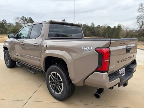 More photos of 2026 Toyota Tacoma TRD Sport at Hixson Toyota, LA