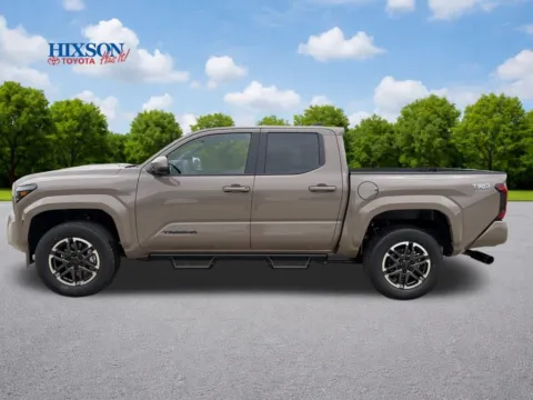 More photos of 2026 Toyota Tacoma TRD Sport at Hixson Toyota, LA