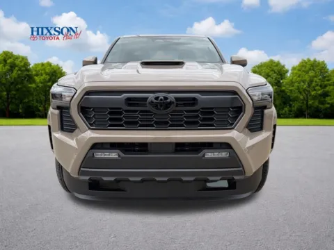 Photos of 2026 Toyota Tacoma TRD Sport for sale in DeRidder, LA at Hixson Toyota