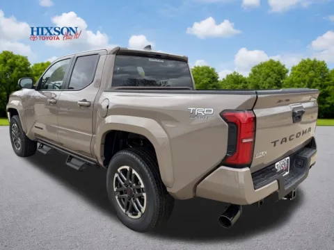 More photos of 2026 Toyota Tacoma TRD Sport at Hixson Toyota, LA