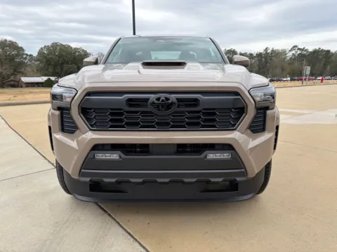 Photos of 2026 Toyota Tacoma TRD Sport for sale in DeRidder, LA at Hixson Toyota
