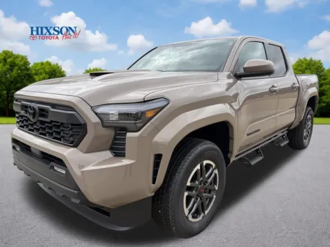 Another view of 2026 Toyota Tacoma TRD Sport for sale in DeRidder, LA at Hixson Toyota