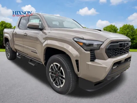 Black 2026 Toyota Tacoma TRD Sport for sale in DeRidder, LA