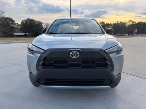 Photos of 2026 Toyota Corolla Cross L for sale in DeRidder, LA at Hixson Toyota