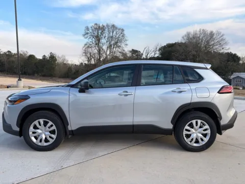 More photos of 2026 Toyota Corolla Cross L at Hixson Toyota, LA