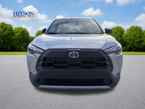 Photos of 2026 Toyota Corolla Cross L for sale in DeRidder, LA at Hixson Toyota