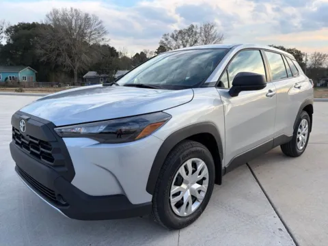 Another view of 2026 Toyota Corolla Cross L for sale in DeRidder, LA at Hixson Toyota