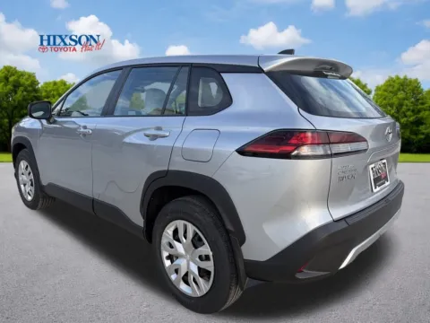 More photos of 2026 Toyota Corolla Cross L at Hixson Toyota, LA