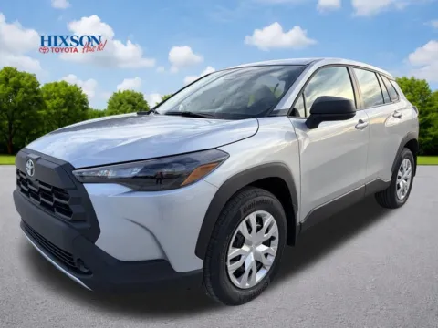Another view of 2026 Toyota Corolla Cross L for sale in DeRidder, LA at Hixson Toyota