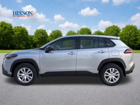 More photos of 2026 Toyota Corolla Cross L at Hixson Toyota, LA