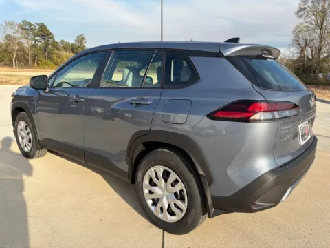 More photos of 2026 Toyota Corolla Cross L at Hixson Toyota, LA