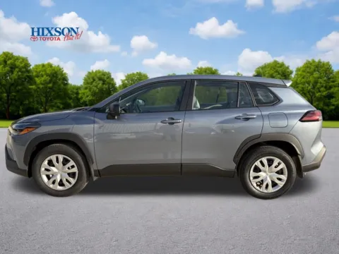 More photos of 2026 Toyota Corolla Cross L at Hixson Toyota, LA