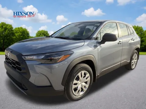 Another view of 2026 Toyota Corolla Cross L for sale in DeRidder, LA at Hixson Toyota