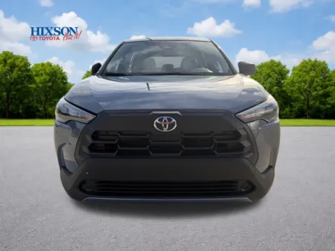 Photos of 2026 Toyota Corolla Cross L for sale in DeRidder, LA at Hixson Toyota