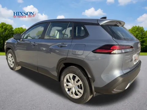 More photos of 2026 Toyota Corolla Cross L at Hixson Toyota, LA