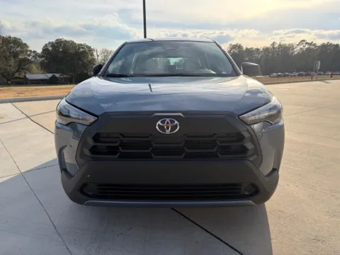 Photos of 2026 Toyota Corolla Cross L for sale in DeRidder, LA at Hixson Toyota