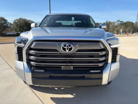 Photos of 2026 Toyota Tundra Limited for sale in DeRidder, LA at Hixson Toyota