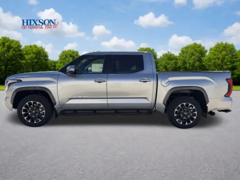 More photos of 2026 Toyota Tundra Limited at Hixson Toyota, LA
