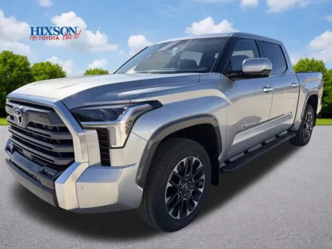 Another view of 2026 Toyota Tundra Limited for sale in DeRidder, LA at Hixson Toyota