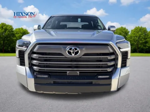 Photos of 2026 Toyota Tundra Limited for sale in DeRidder, LA at Hixson Toyota