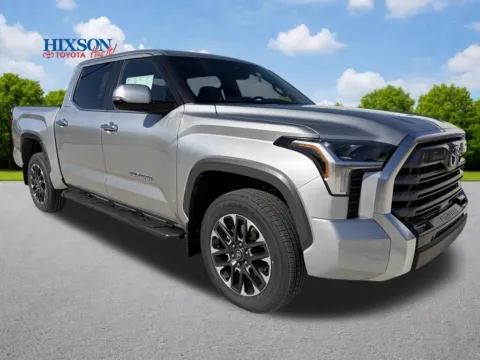 Silver 2026 Toyota Tundra Limited for sale in DeRidder, LA