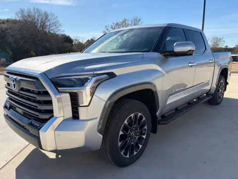 Another view of 2026 Toyota Tundra Limited for sale in DeRidder, LA at Hixson Toyota
