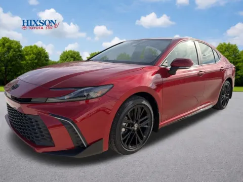 Another view of 2026 Toyota Camry SE for sale in DeRidder, LA at Hixson Toyota