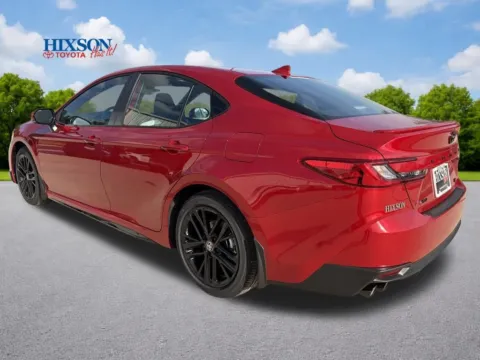 More photos of 2026 Toyota Camry SE at Hixson Toyota, LA