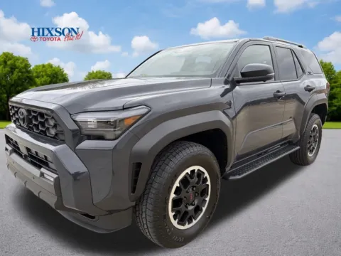 Another view of 2026 Toyota 4Runner TRD Off-Road Premium for sale in DeRidder, LA at Hixson Toyota