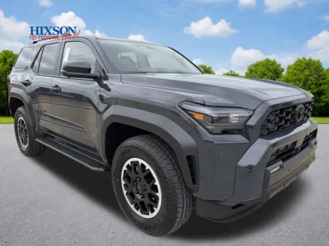 Black 2026 Toyota 4Runner TRD Off-Road Premium for sale in DeRidder, LA