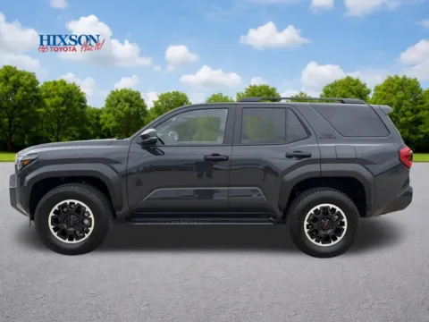 More photos of 2026 Toyota 4Runner TRD Off-Road Premium at Hixson Toyota, LA