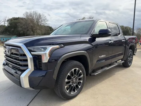 Another view of 2026 Toyota Tundra Limited for sale in DeRidder, LA at Hixson Toyota