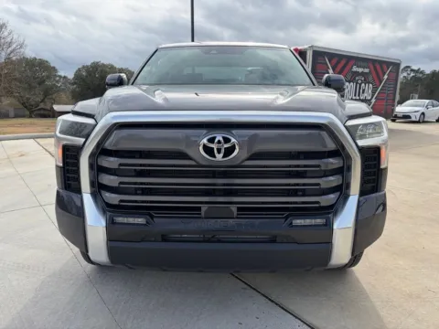 Photos of 2026 Toyota Tundra Limited for sale in DeRidder, LA at Hixson Toyota